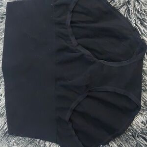 NWOT Yummie panty black‎ s/m
